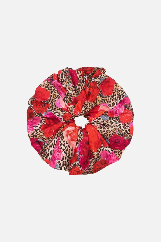 Must-Have Deals OVERSIZED SCRUNCHIE HEART LIKE A WILDFLOWER