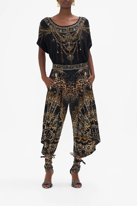 Limited Availability LOOSE FIT TEE MASKED AT MOONLIGHT