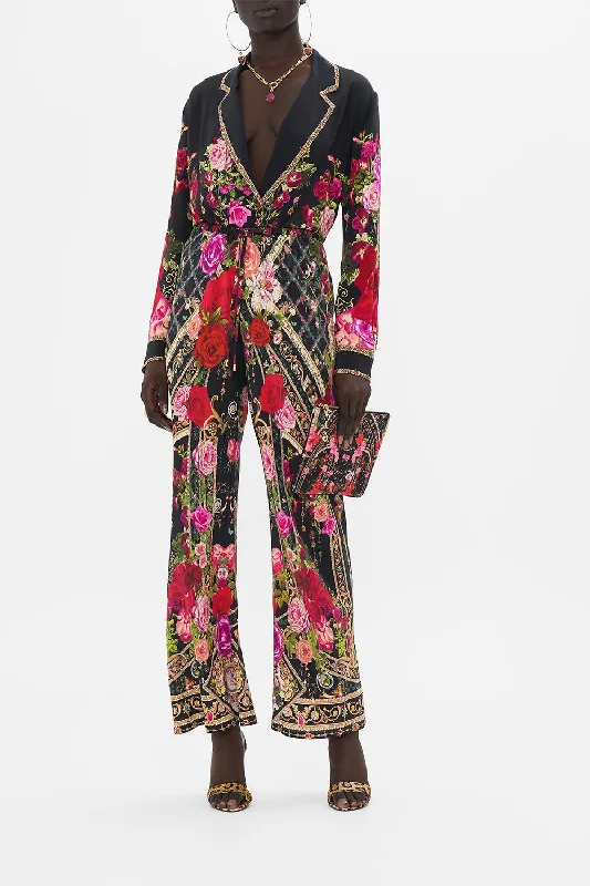 Weekend Deal BIAS CUT DRAWSTRING PANT RESERVATION FOR LOVE
