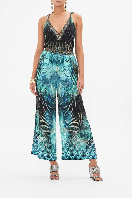 Value Deals LOUNGE PANT AZURE ALLURE