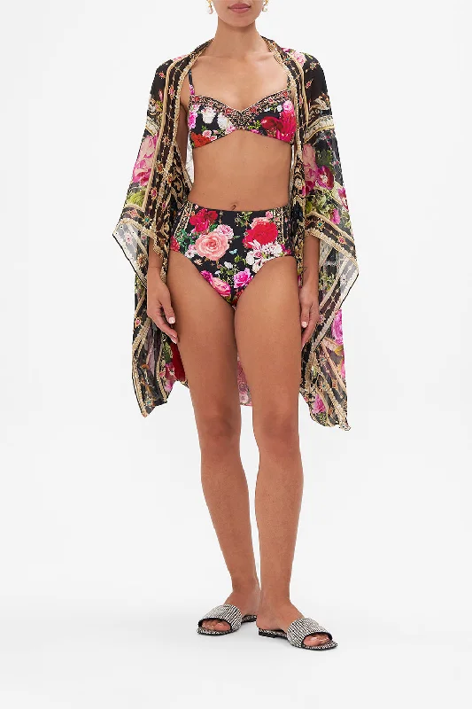 Take Advantage SILK SHRUG RESERVATION FOR LOVE