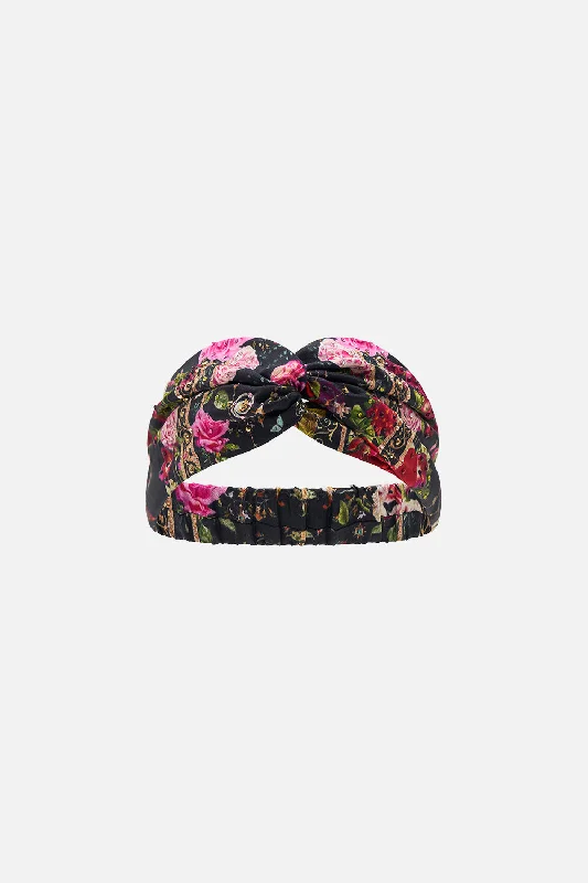 Big Savings WOVEN TWIST HEADBAND RESERVATION FOR LOVE