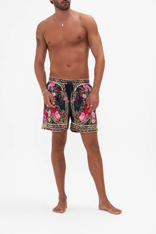 Holiday Sale MID LENGTH BOARDSHORT RESERVATION FOR LOVE