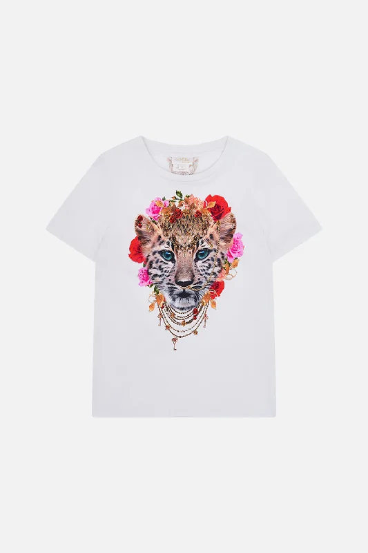 Mega Sale KIDS SHORT SLEEVE T-SHIRT 12-14 RESERVATION FOR LOVE