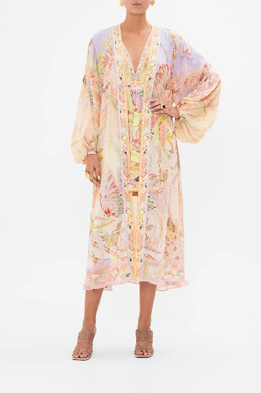 New Deals BLOUSON SLEEVE LAYER COSMIC TUSCAN