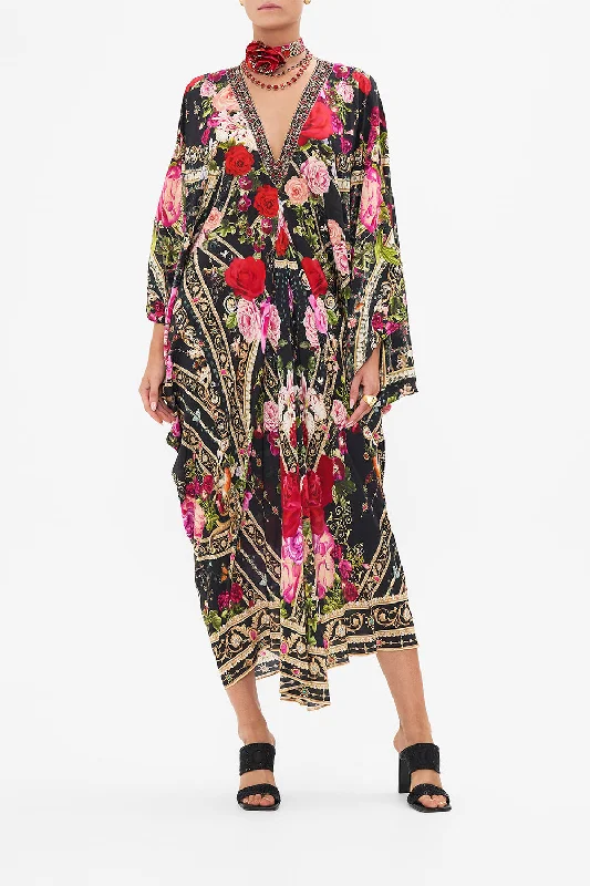 Today’s Deal T SHAPE LONG KAFTAN RESERVATION FOR LOVE