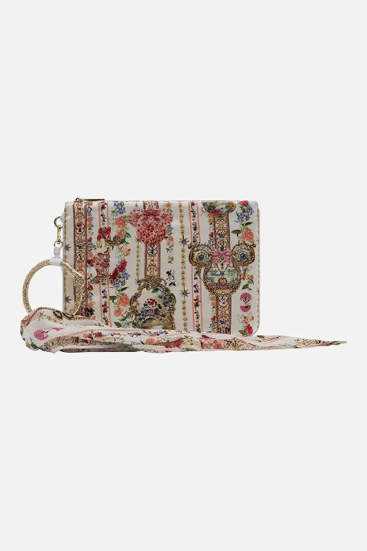 Flash Deals RING SCARF CLUTCH MINNIE MAGIC FOREVER