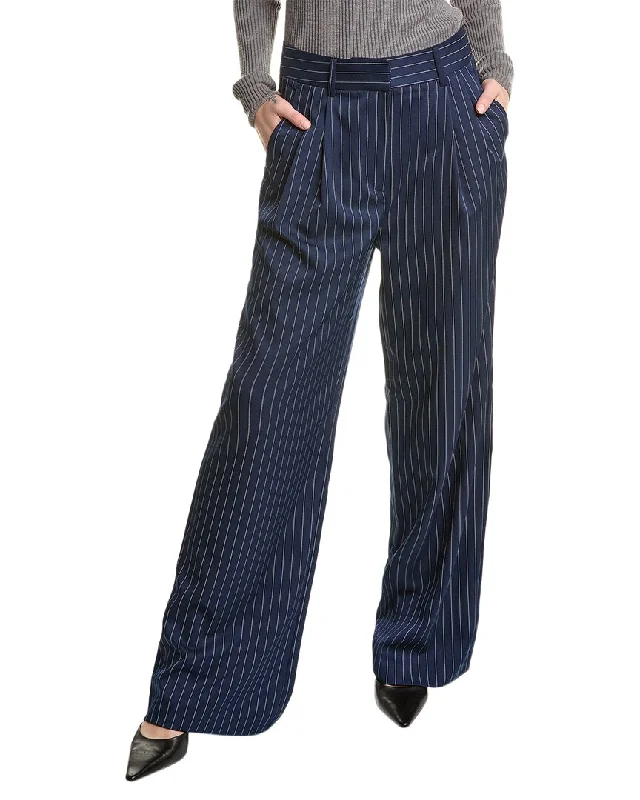 Best Bargains Alexia Admor Elodie Belted Wide Leg Pant