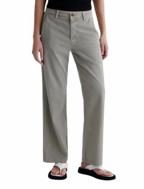 Anniversary Sale Caden Straight Chino Pants In Sulfur Dried Parsley