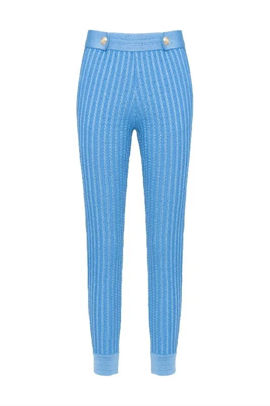 Weekend Deal Celina Pants In Blue Water