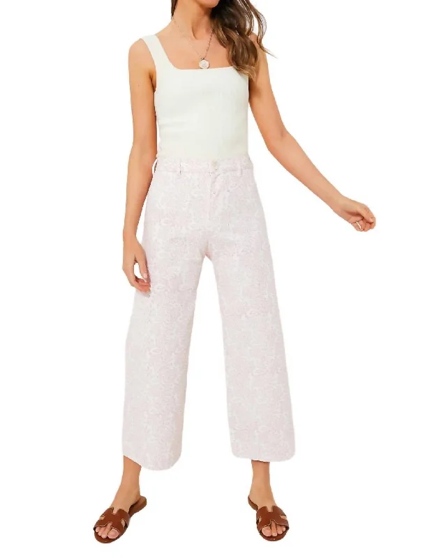 Value Deals Disco Pants In Barbie Pink