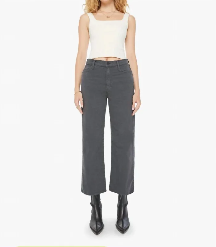 YEAR-End Sale Dodger Ankle Pant In Peat