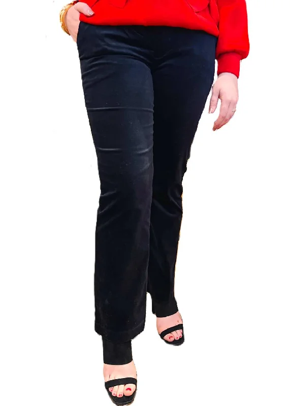Stock Up and Save Elizabeth Trouser In Black