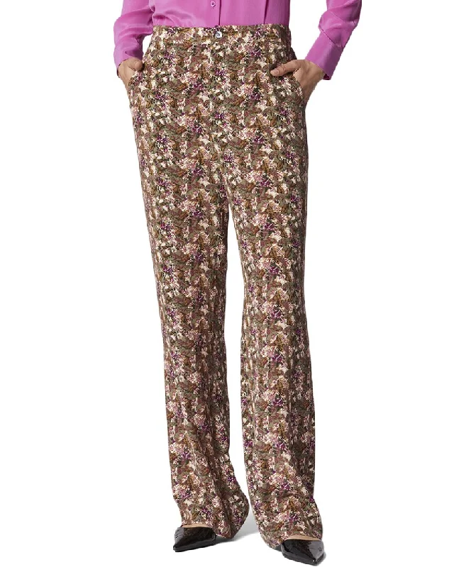 New Deals Equipment Aeslin Silk Trouser