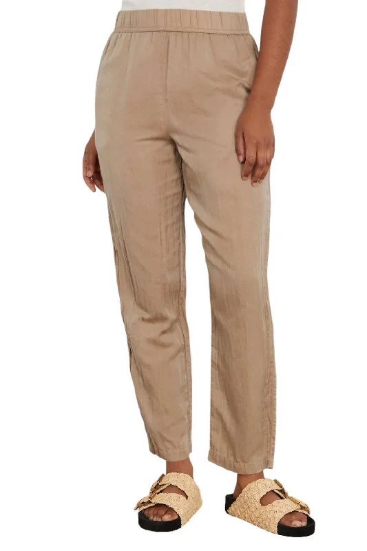 Clearance Event Fez Pant In Khaki