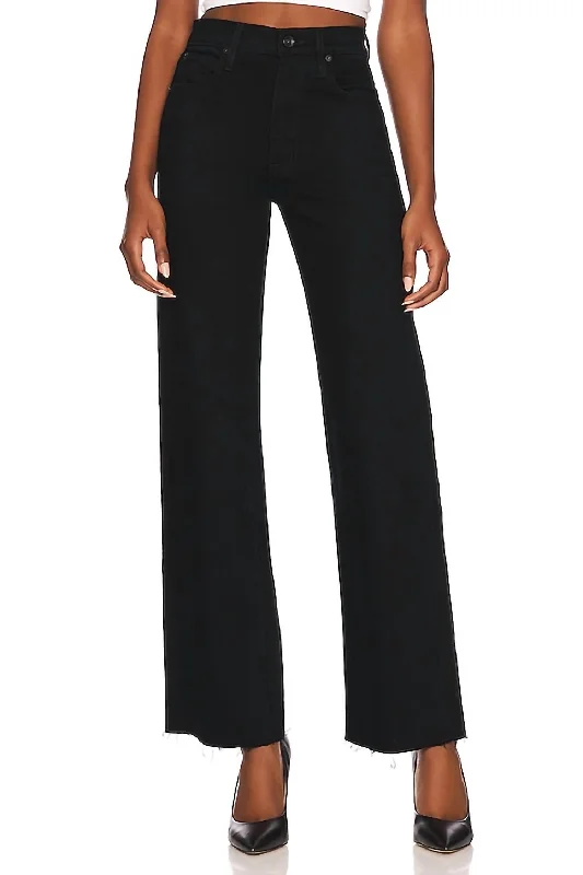 Daily Deals Grace Jeans In Jet Black