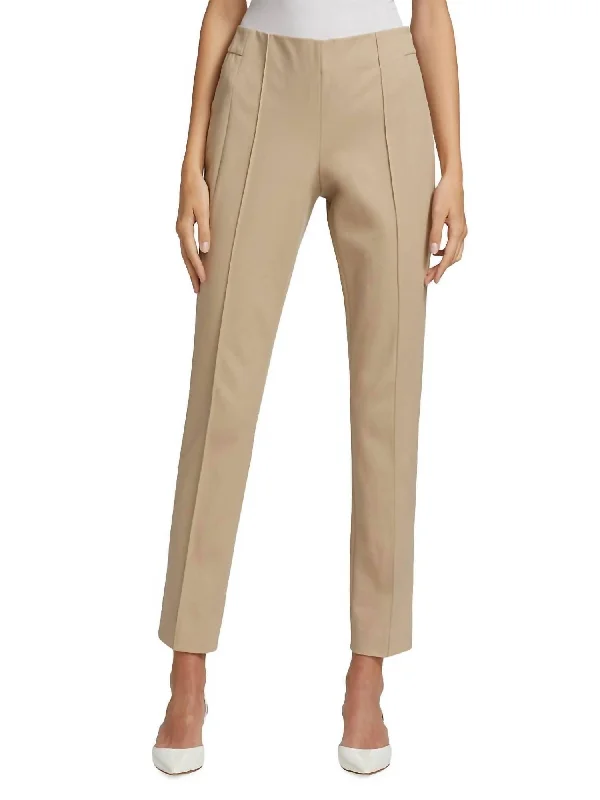 Online Specials Gramercy Pants In Taupe