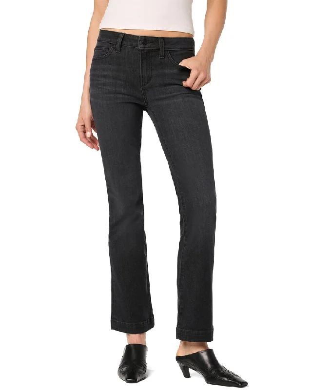 Massive Deals JOE’S Jeans High-Rise Kacey Crop Bootcut Jean