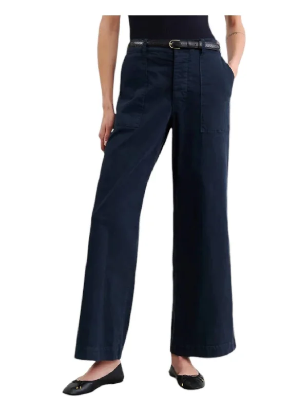 Special Offer Leon Boy Pants In Midnight