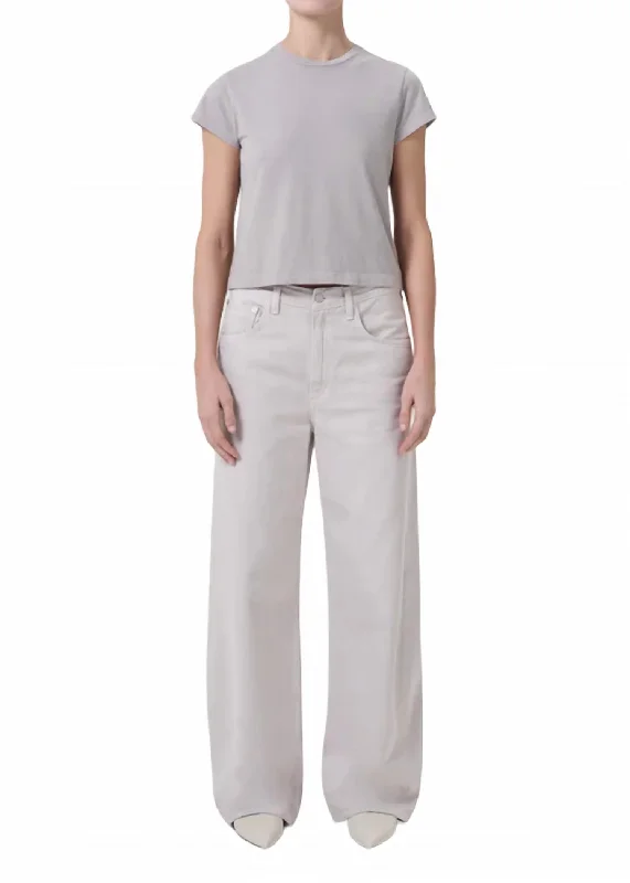 Don’t Miss Out Low Curve Jeans In Soft Focus