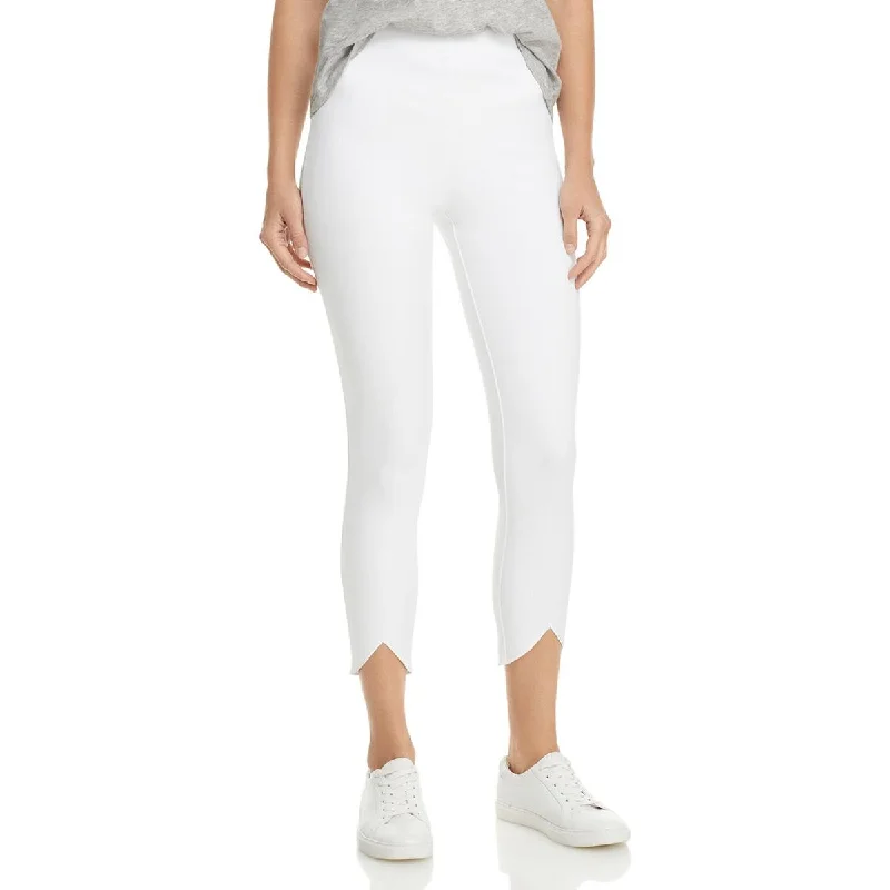 Amazing Deals Lynette Scallop Womens Denim High Rise Jeggings