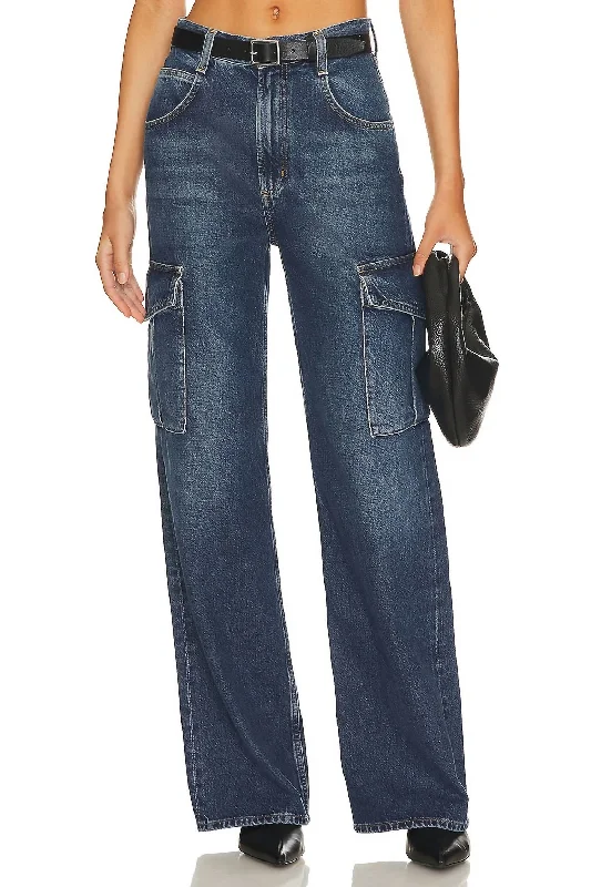 Deal Dash Minka Cargo Jeans In Path