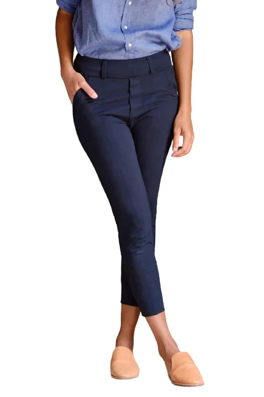TIME-Limited Offer Murphy Billion Dollar Pants In Navy