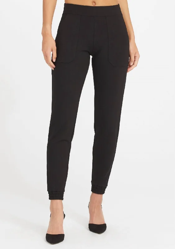 Price Reduction Perfect Jogger Pant In Classic Black