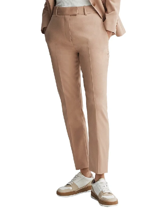 Super Sale Reiss Marlie Wool-Blend Trouser