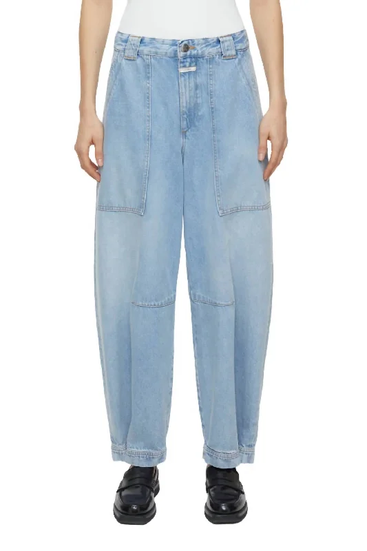 Lowest Price Rhannon Jeans In Light Blue