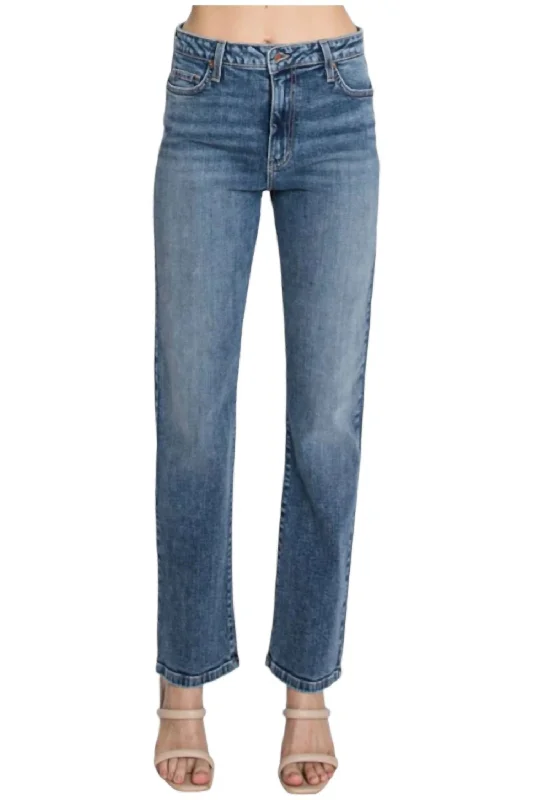 Savings Galore Romeo Relaxed Fit Jean In Blue Denim