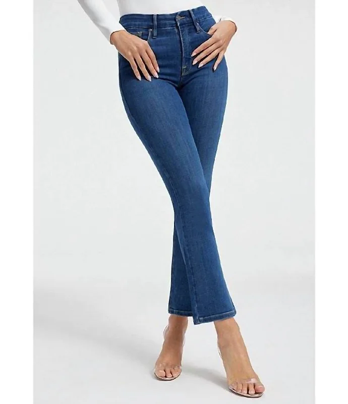 Today’s Deal Straight Legs Jean In Blue007