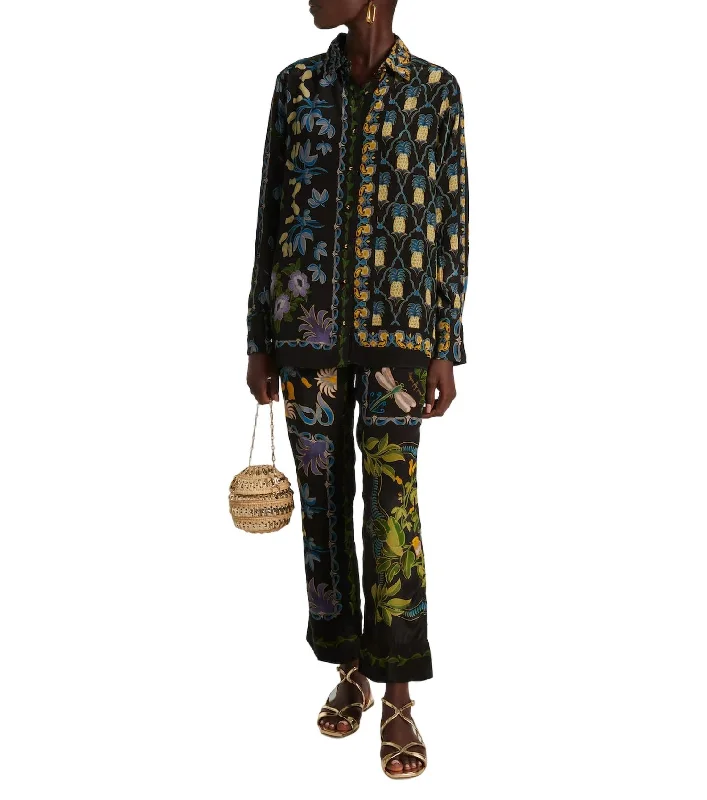 Deal of the Week Winter Garden Pants In Black