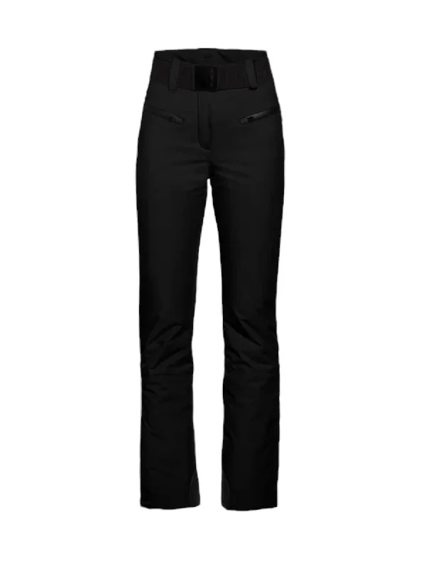 Blowout Sale Women's Adventure Ski Pants In Black