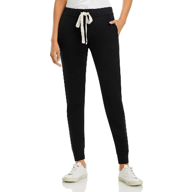 Act Fast Womens Jogger Drawstring Waist Jogger Pants