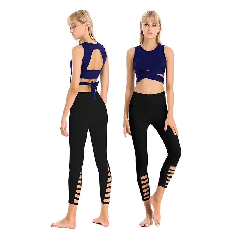 Navy blue black