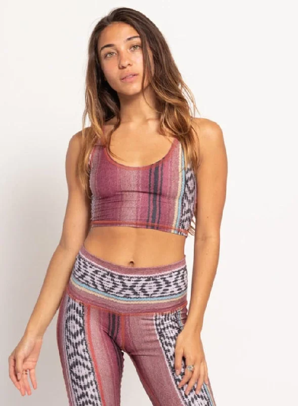 Markdowns Border Towns Red Lover Tank