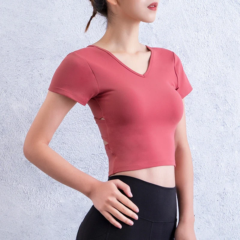 New Markdowns Bra top Yoga suit