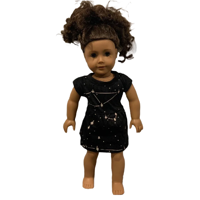 Exclusive Offers Constellations Glow-in-the-Dark Doll Dress