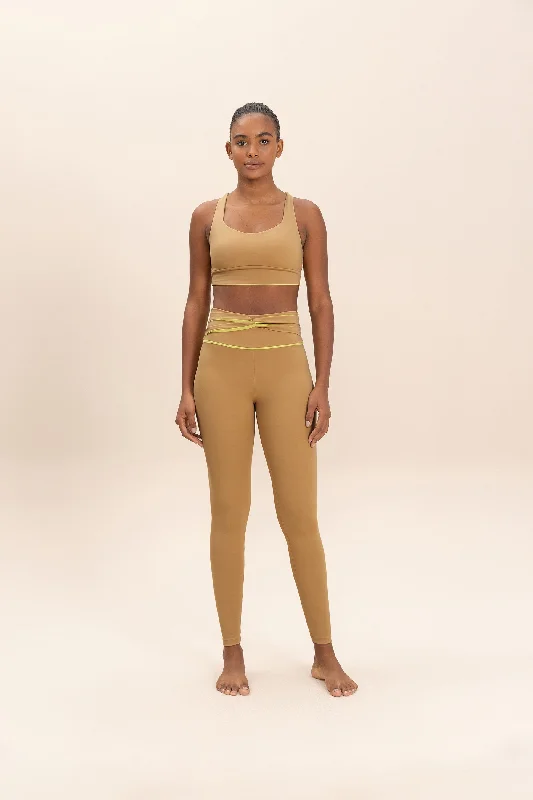 Bargain Prices Cross Duo Collor ByNature Leggings