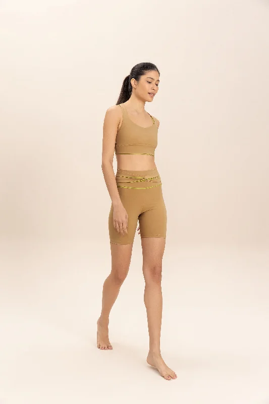 Big Discounts Cross Duo Collor ByNature Shorts