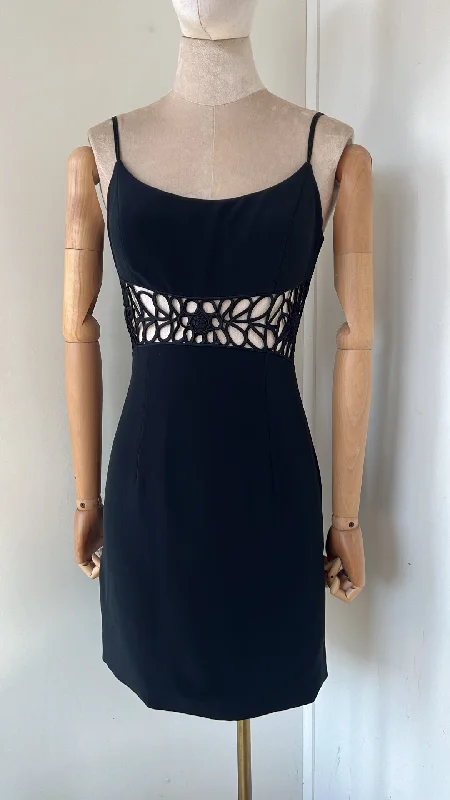 Loyalty Reward Cut out Mini Dress