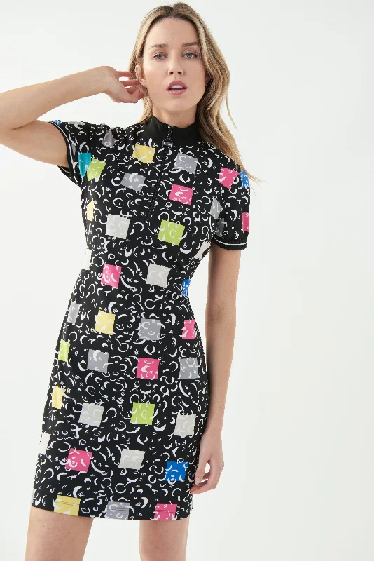 Bargain Bin Joseph Ribkoff Dress Style 221273