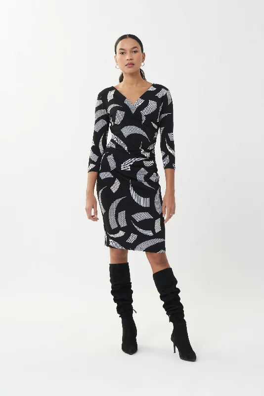 Friends and Family Sale Joseph Ribkoff Dress Style 223233