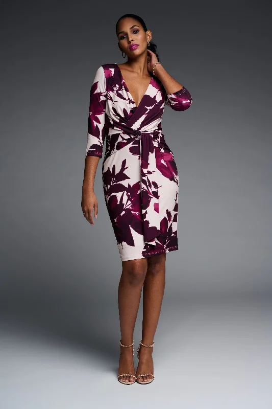 Seasonal Clearance Joseph Ribkoff Dress Style 223712
