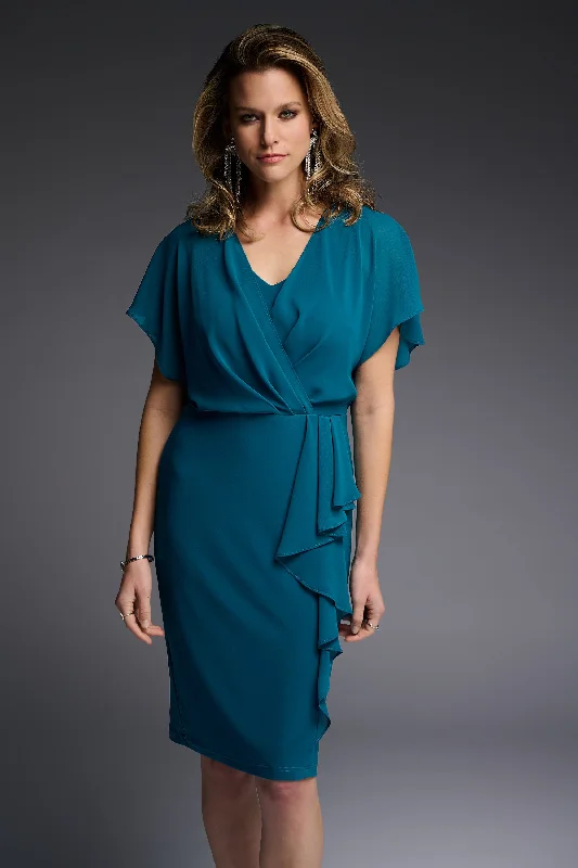 Big Discounts Joseph Ribkoff Dress Style 223719