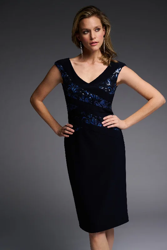 Savings Galore Joseph Ribkoff Dress Style 223729M