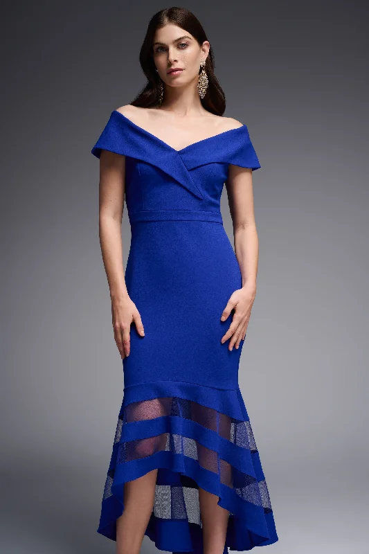 Price Cut Joseph Ribkoff Dress Style 223743R
