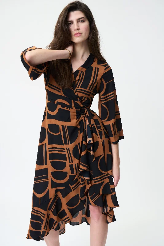 New Arrival Joseph Ribkoff Dress Style 224086
