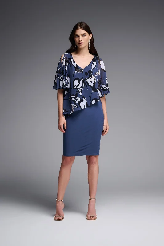 Lowest Prices Joseph Ribkoff Dress Style 231731